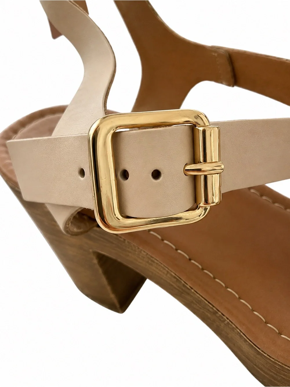 Seychelles Jump For Joy Quarter Strap Platform Sandal He’s size women’s 8.5